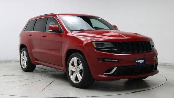 JEEP GRAND CHEROKEE 2015 1C4RJFDJ7FC820058 image